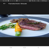 Tenderloin Steak