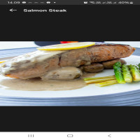 Salmon Steak