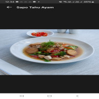 Sapo Tahu Ayam