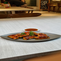 Barbeque Chiclen Wings